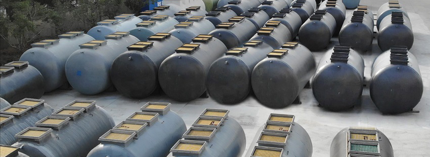 村鎮(zhèn)生活污水處理設備廠家