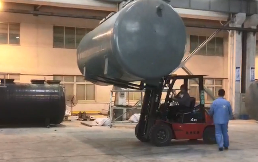 小型地埋式生活污水處理設(shè)備哪家好？