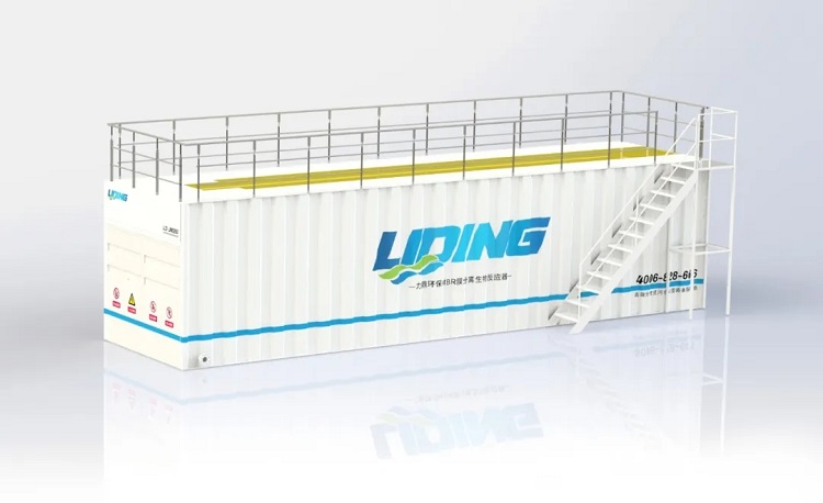 村鎮(zhèn)一體化污水處理設備