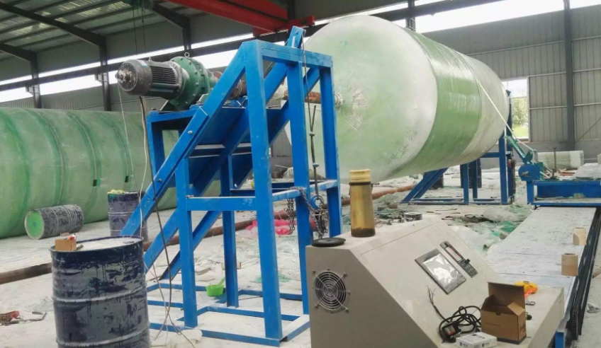 玻璃鋼污水處理設備公司生產(chǎn)制造中存在的問題