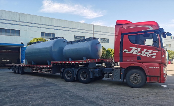 農(nóng)村污水處理設(shè)備COD偏高，能用COD去除劑嗎？COD偏高原因分析