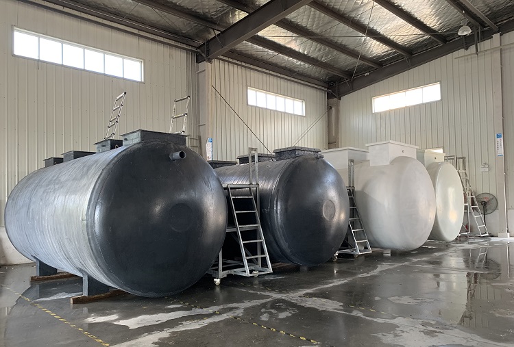 農(nóng)村污水處理設(shè)備零整比是什么，對項目有什么影響?