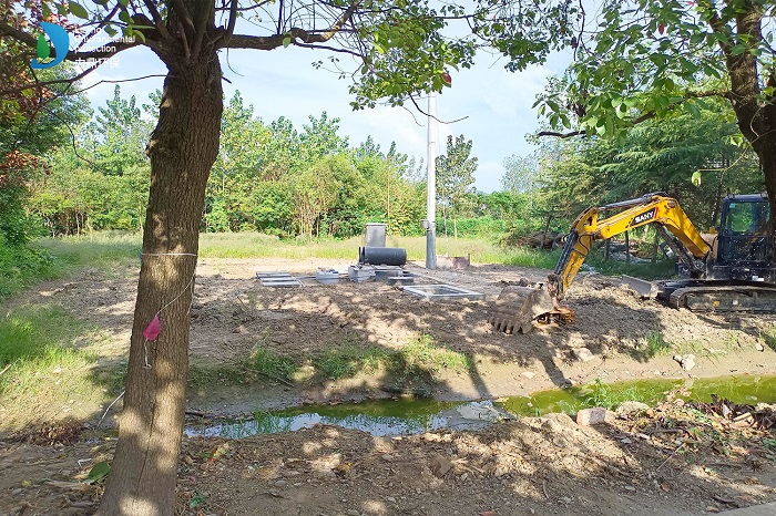 農村污水治理會產生二次污染嗎？知名教授說出了心中擔憂