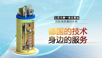 LD-BZ成品與預(yù)制泵站 LD-BZ成品與預(yù)制泵站