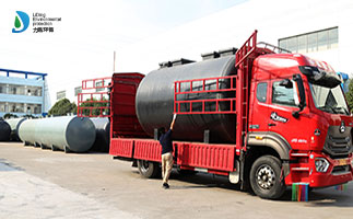 地埋一體化生活污水處理設(shè)備 地埋一體化生活污水處理設(shè)備