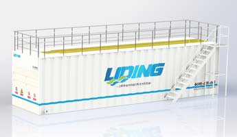 LD-JM小城鎮(zhèn)污水處理設(shè)備 LD-JM小城鎮(zhèn)污水處理設(shè)備