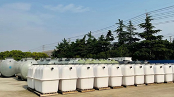 玻璃鋼污水處理設(shè)備 玻璃鋼污水處理設(shè)備