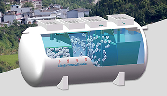 景區(qū)生活污水處理設(shè)備 景區(qū)生活污水處理設(shè)備