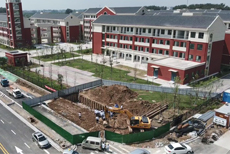 睢寧高鐵商務(wù)區(qū)學(xué)校污水處理 睢寧高鐵商務(wù)區(qū)學(xué)校污水處理