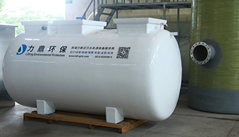 社區(qū)污水處理設備 社區(qū)污水處理設備