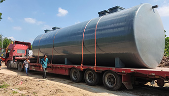 武警中隊(duì)生活污水處理設(shè)備 武警中隊(duì)生活污水處理設(shè)備