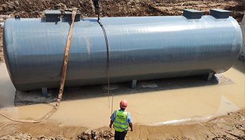 全自動一體化污水處理設備 全自動一體化污水處理設備