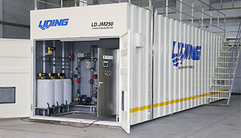 社區(qū)一體化污水處理設備 社區(qū)一體化污水處理設備