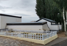 旱廁改造污水處理設(shè)備工程案例 旱廁改造污水處理設(shè)備工程案例