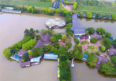 生態(tài)農(nóng)莊污水處理設(shè)備工程 生態(tài)農(nóng)莊污水處理設(shè)備工程