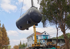 千燈古鎮(zhèn)農(nóng)村污水處理設(shè)備安裝完成 千燈古鎮(zhèn)農(nóng)村污水處理設(shè)備安裝完成