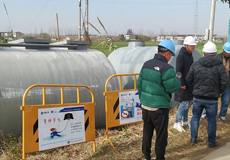 南京六合區(qū)一體化農(nóng)村污水處理設備概況 南京六合區(qū)一體化農(nóng)村污水處理設備概況